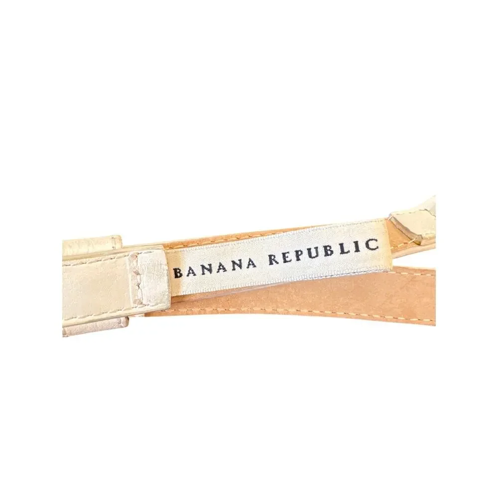 Banana Republic banana republic